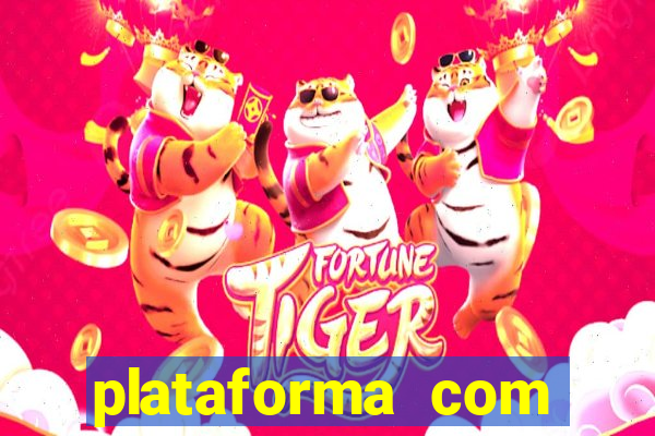 plataforma com jogos da pg